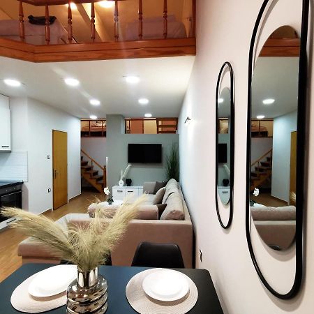 Pg Luxury Apartment كافالا المظهر الخارجي الصورة