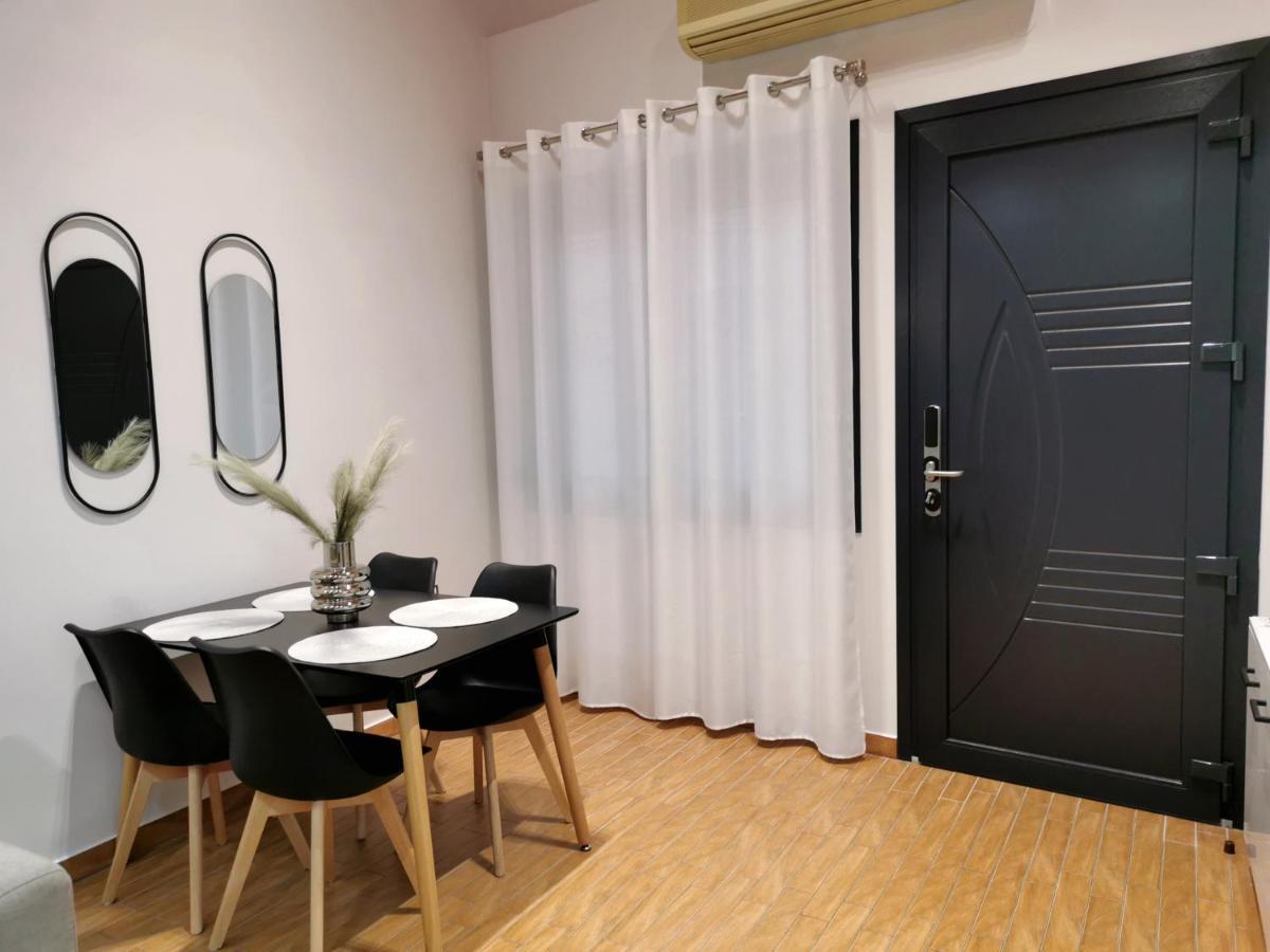 Pg Luxury Apartment كافالا المظهر الخارجي الصورة