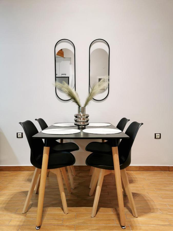 Pg Luxury Apartment كافالا المظهر الخارجي الصورة