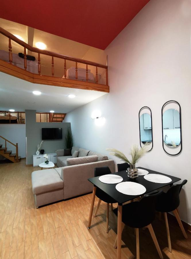 Pg Luxury Apartment كافالا المظهر الخارجي الصورة