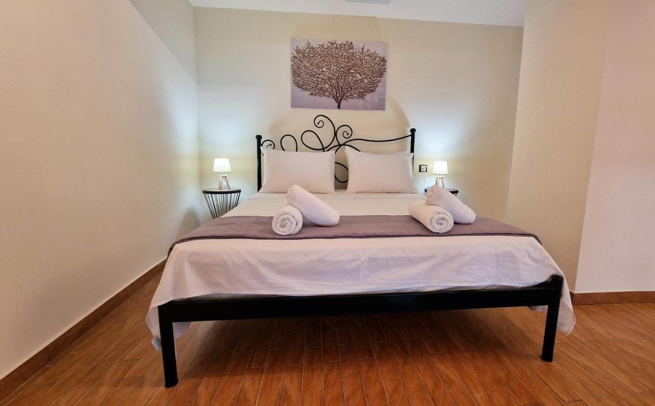 Pg Luxury Apartment كافالا المظهر الخارجي الصورة