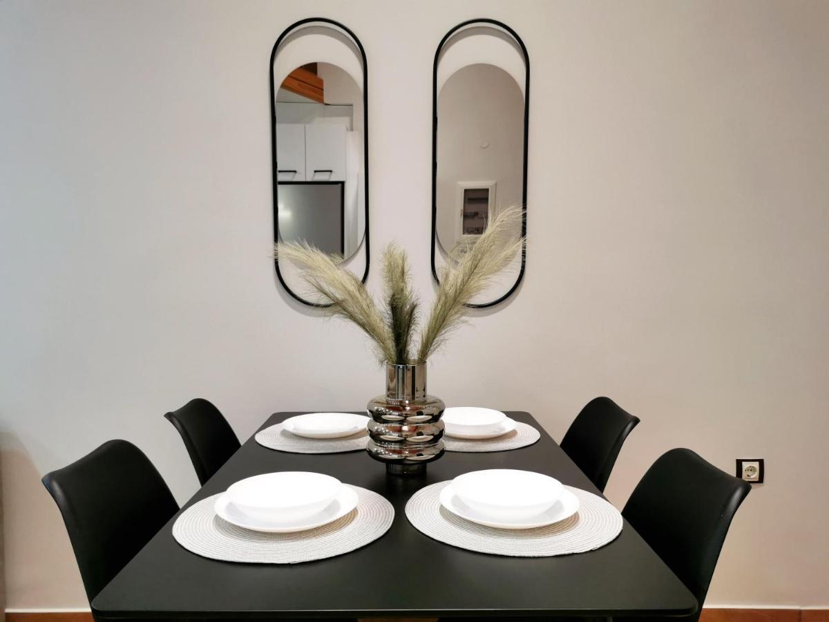 Pg Luxury Apartment كافالا المظهر الخارجي الصورة