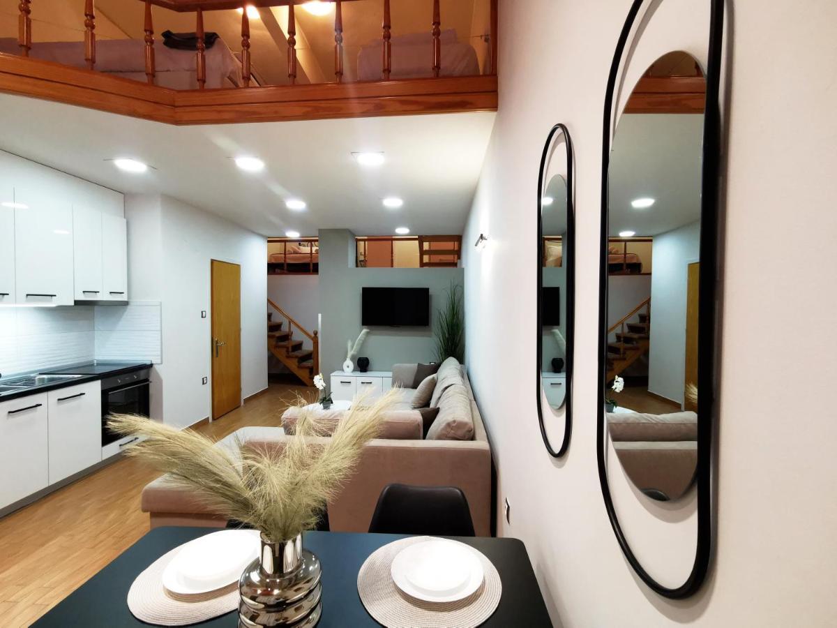 Pg Luxury Apartment كافالا المظهر الخارجي الصورة