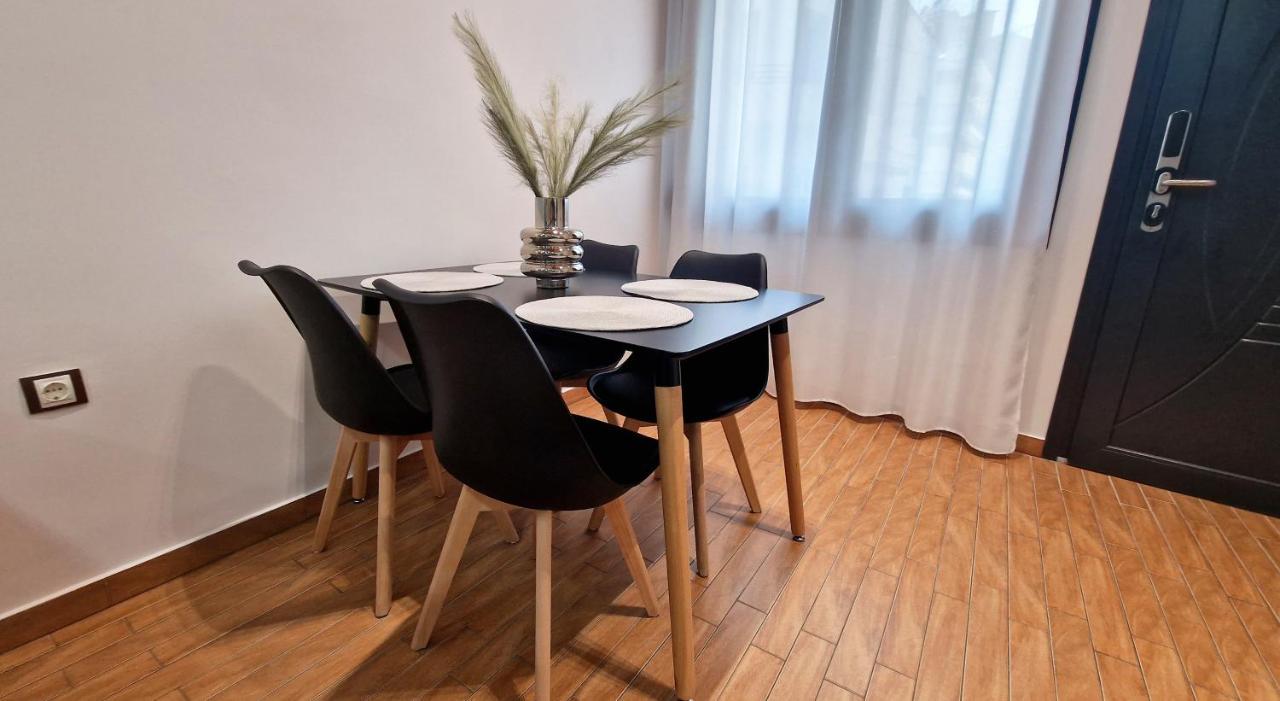 Pg Luxury Apartment كافالا المظهر الخارجي الصورة