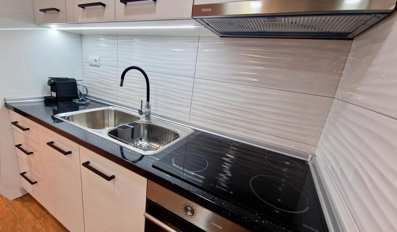 Pg Luxury Apartment كافالا المظهر الخارجي الصورة