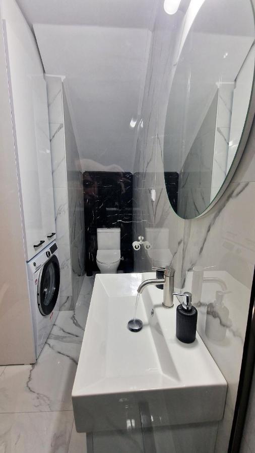 Pg Luxury Apartment كافالا المظهر الخارجي الصورة
