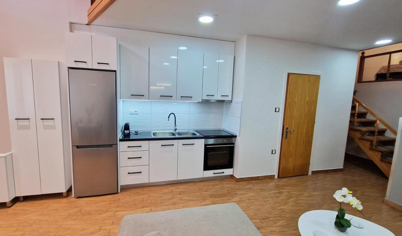 Pg Luxury Apartment كافالا المظهر الخارجي الصورة