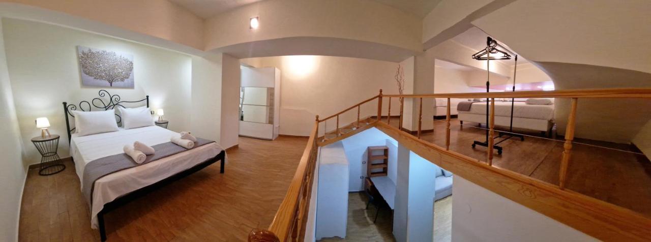 Pg Luxury Apartment كافالا المظهر الخارجي الصورة