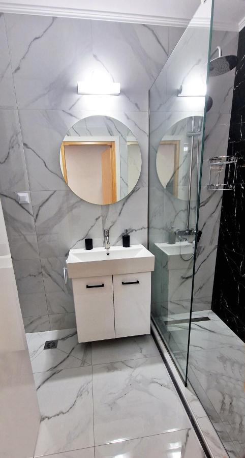 Pg Luxury Apartment كافالا المظهر الخارجي الصورة