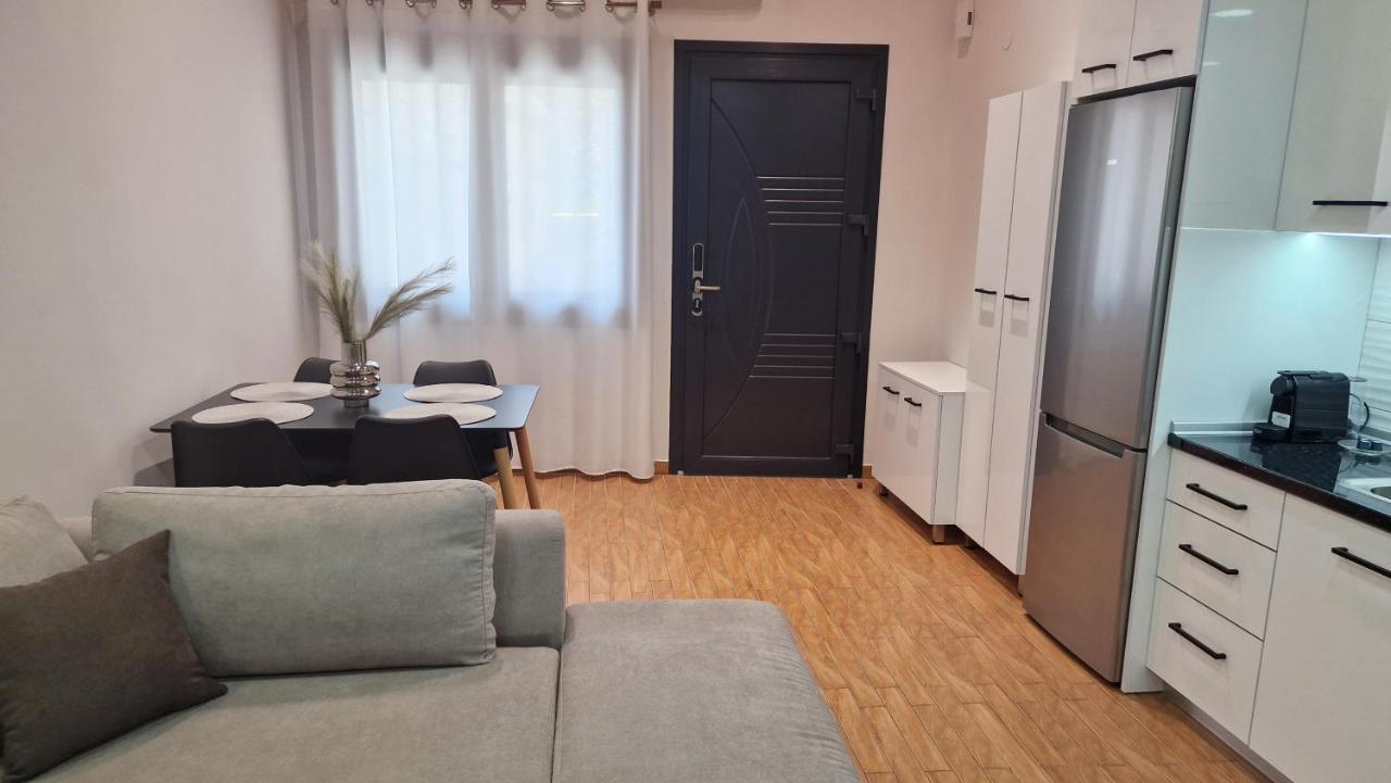 Pg Luxury Apartment كافالا المظهر الخارجي الصورة