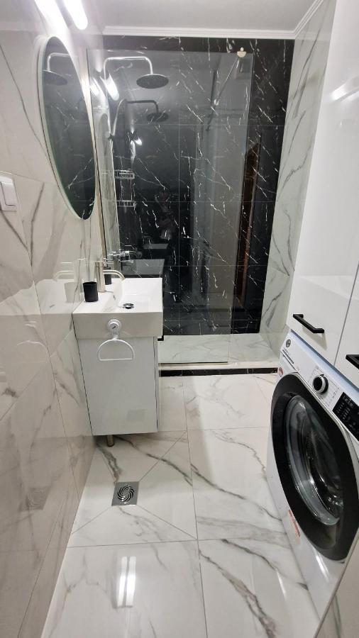 Pg Luxury Apartment كافالا المظهر الخارجي الصورة