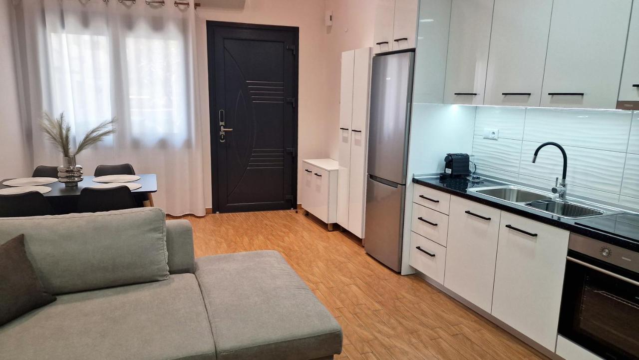 Pg Luxury Apartment كافالا المظهر الخارجي الصورة