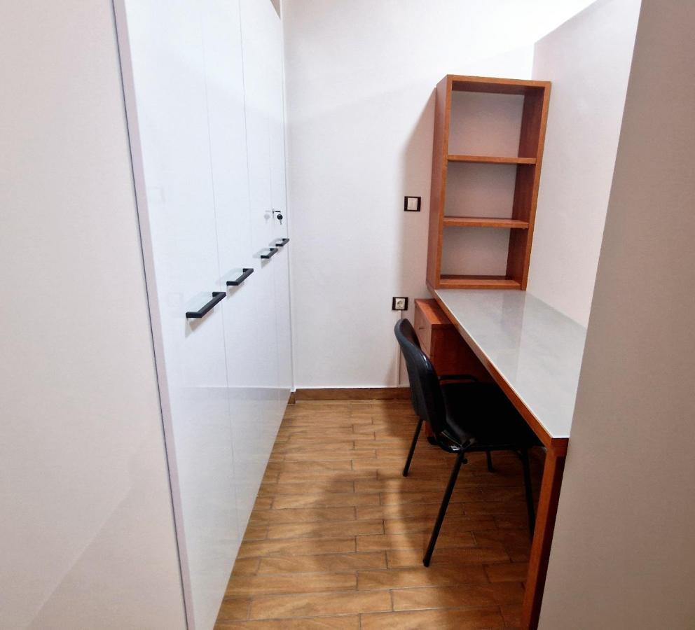 Pg Luxury Apartment كافالا المظهر الخارجي الصورة