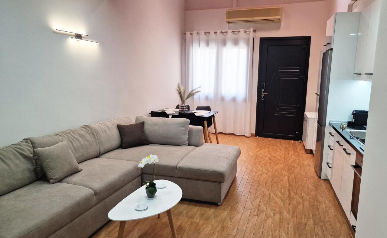 Pg Luxury Apartment كافالا المظهر الخارجي الصورة